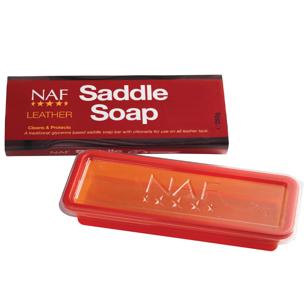 Naf Leather Saddle Soap image 2